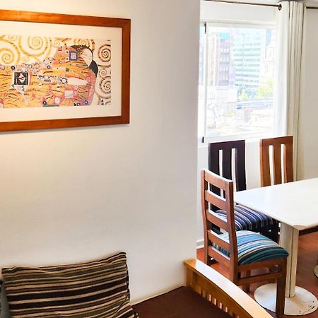 Santiago Center Apart ภายนอก รูปภาพ