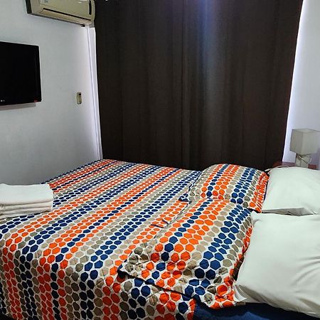 Santiago Center Apart ภายนอก รูปภาพ