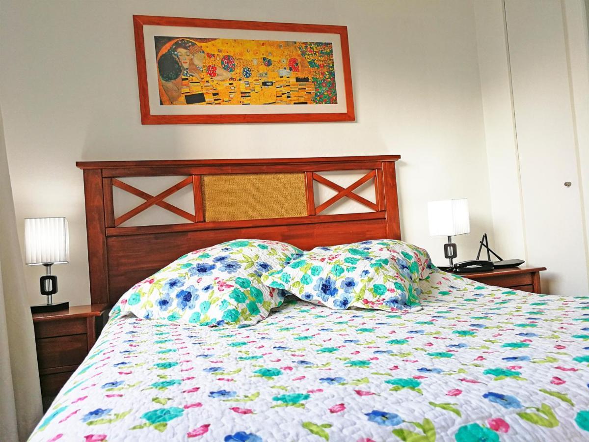 Santiago Center Apart ภายนอก รูปภาพ